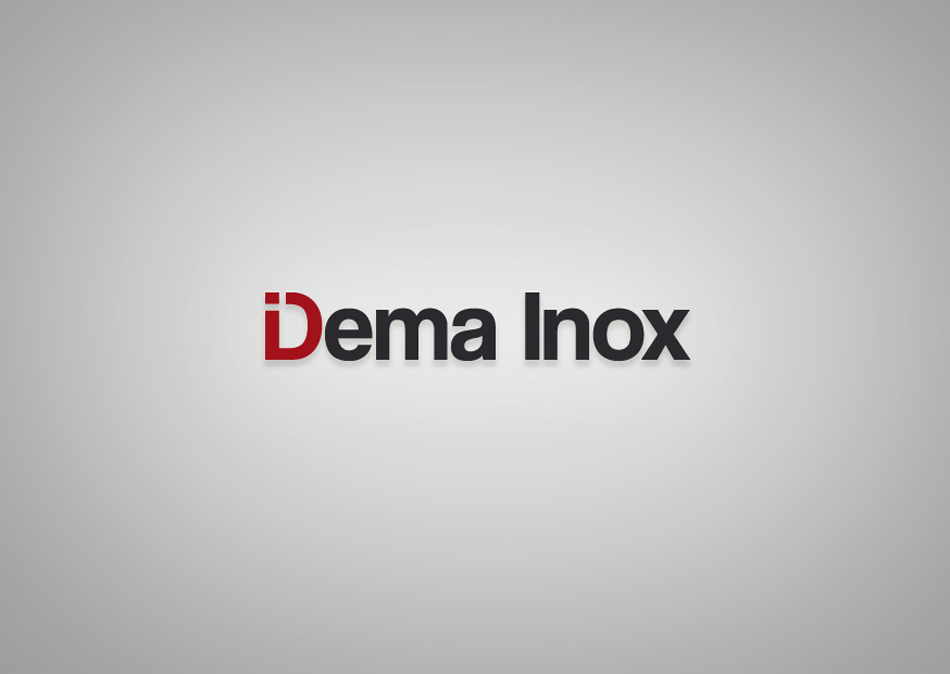 Logo design Dema Inox